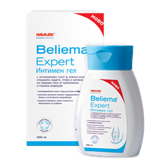 Beliema® Expert интимен гел